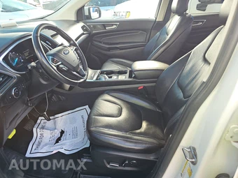 2019 Ford Edge Titanium - miniatura 7