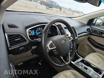 2019 Ford Edge Titanium - miniatura 10