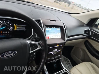 2019 Ford Edge Titanium - miniatura 11