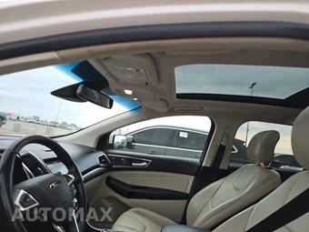 2019 Ford Edge Titanium - miniatura 17