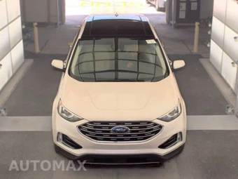 2019 Ford Edge Titanium - miniatura 2