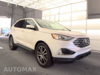 2019 Ford Edge Titanium - miniatura 3