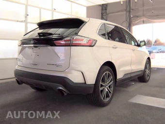 2019 Ford Edge Titanium - miniatura 4