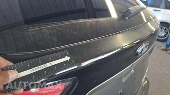 2019 Ford Edge Titanium - miniatura 12