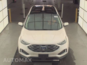 2019 Ford Edge Titanium – miniatura 2