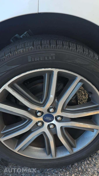2019 Ford Edge Titanium – miniatura 26