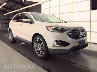 2019 Ford Edge Titanium – miniatura 3