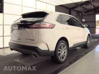 2019 Ford Edge Titanium – miniatura 4