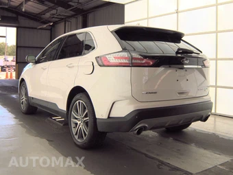 2019 Ford Edge Titanium – miniatura 6