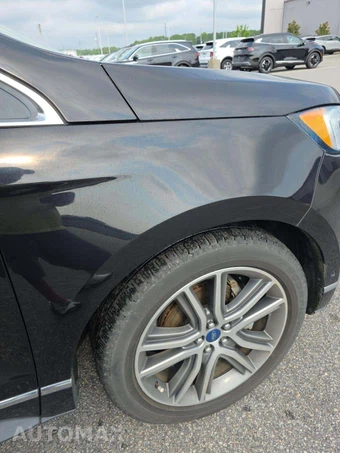 2019 Ford Edge Titanium – miniatura 25