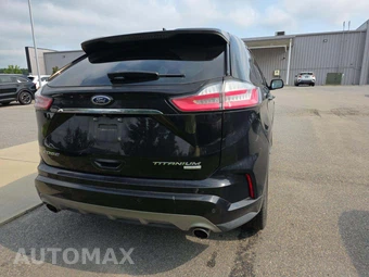 2019 Ford Edge Titanium – miniatura 3