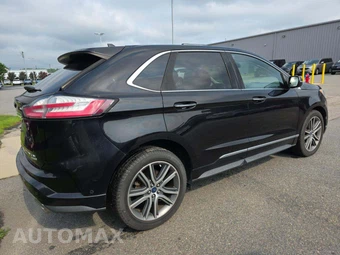 2019 Ford Edge Titanium – miniatura 4