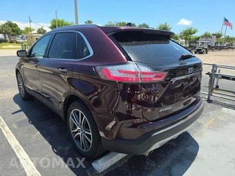 2019 Ford Edge Titanium - miniatura 2
