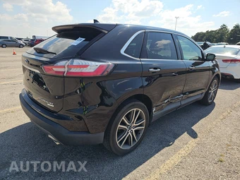 2019 Ford Edge Titanium – miniatura 4