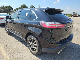 2019 Ford Edge Titanium – miniatura 6