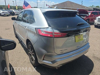 2019 Ford Edge Titanium - miniatura 2