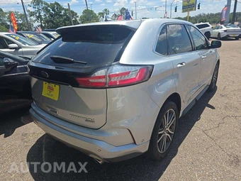 2019 Ford Edge Titanium - miniatura 3