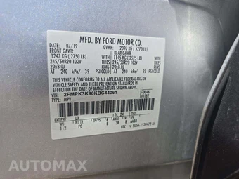 2019 Ford Edge Titanium - miniatura 5