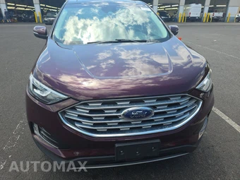 2019 Ford Edge Titanium - miniatura 2