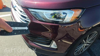 2019 Ford Edge Titanium - miniatura 22
