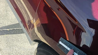 2019 Ford Edge Titanium - miniatura 25