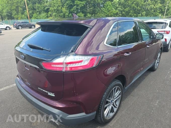 2019 Ford Edge Titanium - miniatura 4