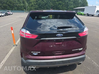 2019 Ford Edge Titanium - miniatura 5