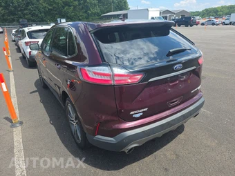 2019 Ford Edge Titanium - miniatura 6