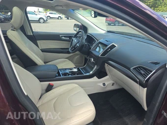 2019 Ford Edge Titanium - miniatura 8