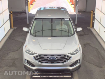 2019 Ford Edge Titanium - miniatura 2