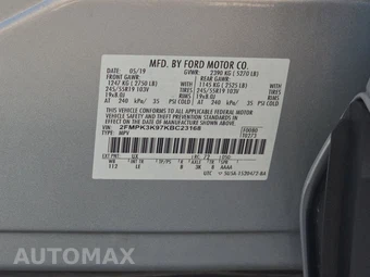 2019 Ford Edge Titanium - miniatura 21