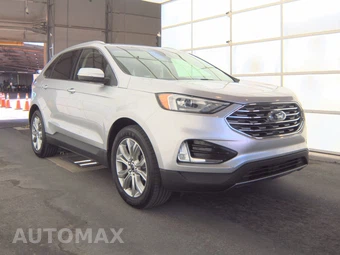 2019 Ford Edge Titanium - miniatura 4