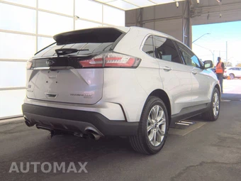 2019 Ford Edge Titanium - miniatura 5