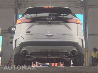 2019 Ford Edge Titanium - miniatura 7
