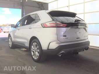 2019 Ford Edge Titanium - miniatura 8