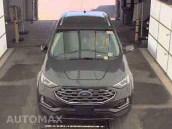 2019 Ford Edge Titanium – miniatura 2