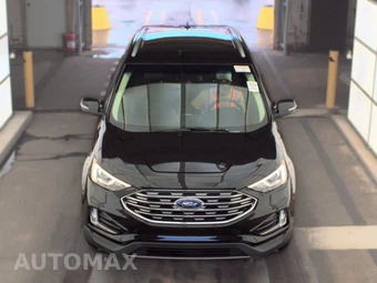 2019 Ford Edge Titanium - miniatura 2