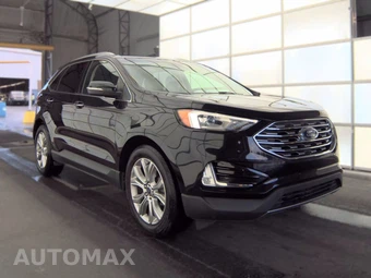 2019 Ford Edge Titanium - miniatura 3