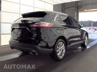 2019 Ford Edge Titanium - miniatura 4