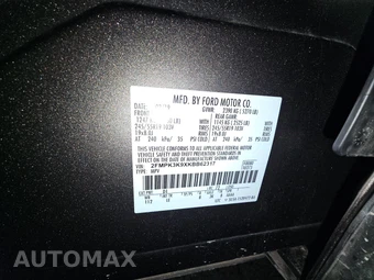 2019 Ford Edge Titanium – miniatura 14