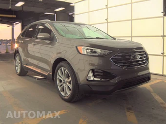 2019 Ford Edge Titanium – miniatura 3