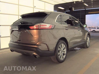 2019 Ford Edge Titanium – miniatura 4