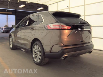 2019 Ford Edge Titanium – miniatura 6