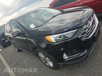 2019 Ford Edge Titanium – miniatura 3