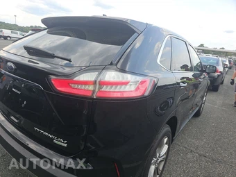 2019 Ford Edge Titanium – miniatura 4