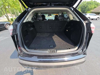 2019 Ford Edge Titanium - miniatura 11