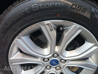 2019 Ford Edge Titanium - miniatura 18