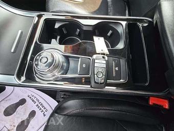 2019 Ford Edge Titanium - miniatura 5