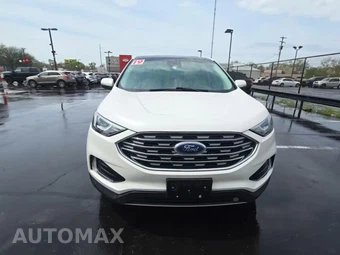 2019 Ford Edge Titanium – miniatura 2