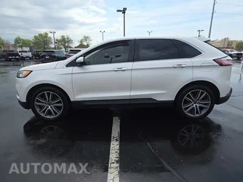 2019 Ford Edge Titanium – miniatura 3